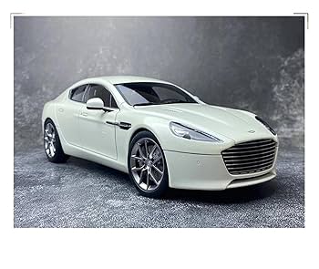 AUTOart アストンマーチン Rapide S ホワイト 1:18 Amazon.com: 1 18 for Aston Martin Rapide S 2015 Alloy Car